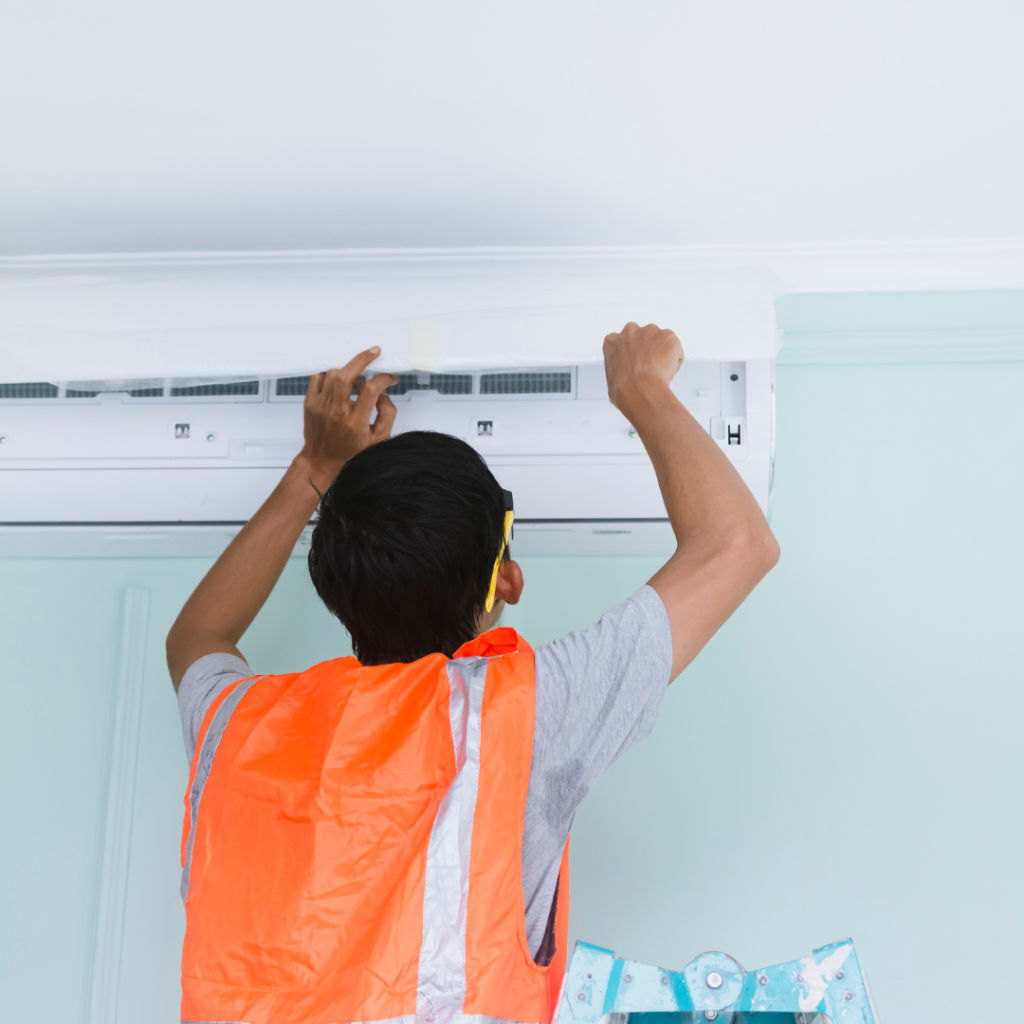 How Air Conditioning Services Keep You Cool and Comfortable Year-Round